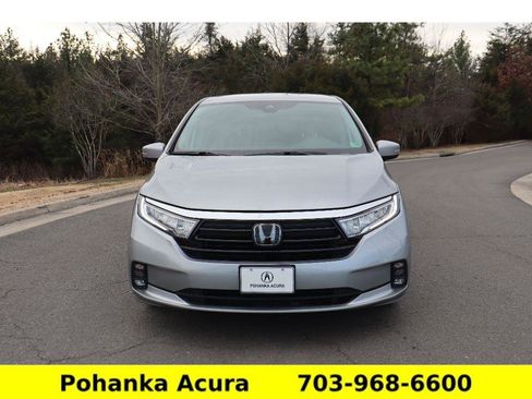 Used 2022 Honda Odyssey EX image 2
