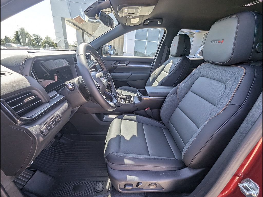 New 2027 GMC Terrain AT4 w/ LPO, Floor Liner Package AWD/4WD image 12