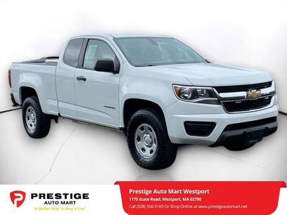 Used 2020 Chevrolet Colorado W/T w/ WT Convenience Package