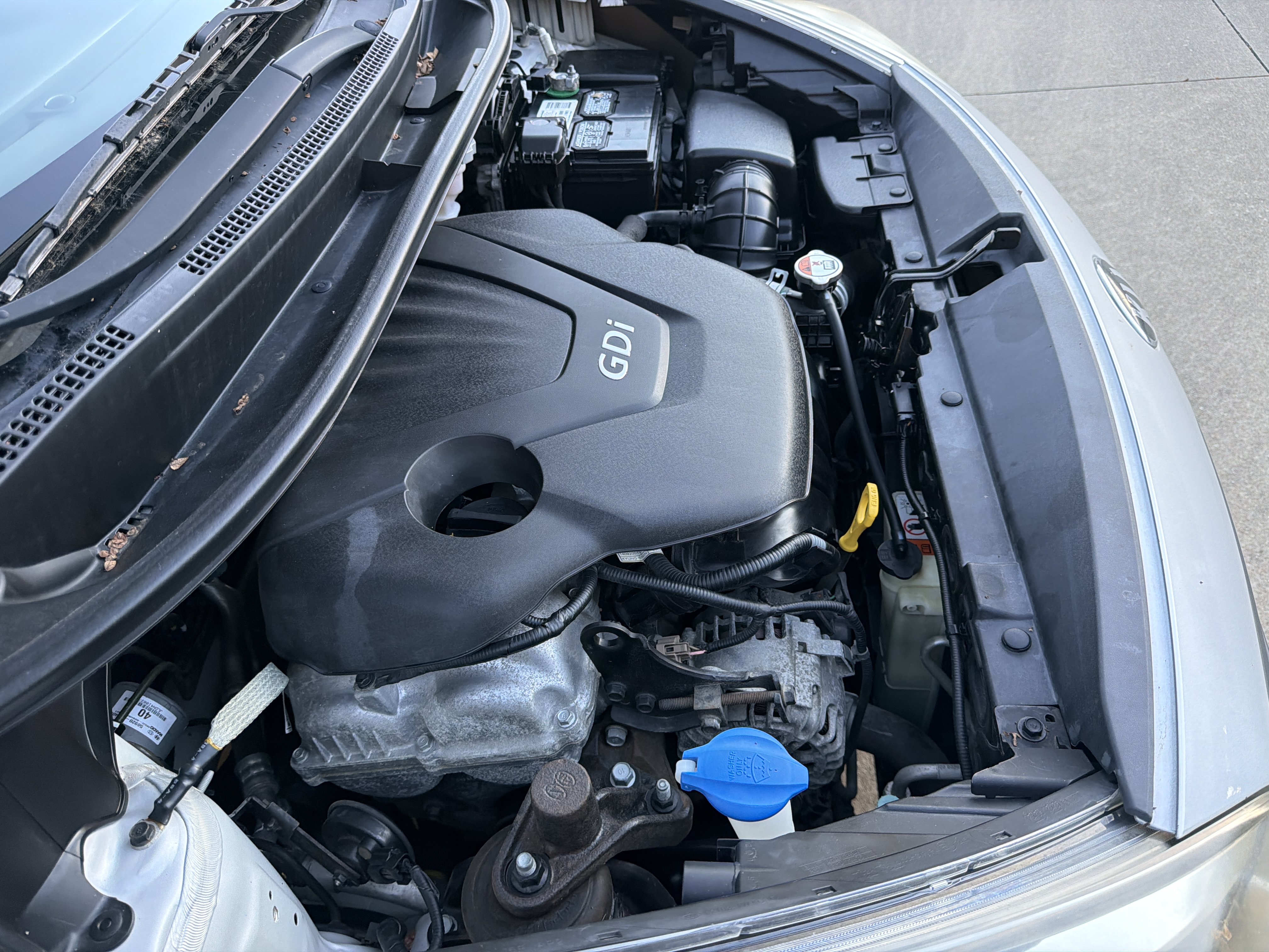 Used 2015 Kia Rio LX w/ Power Package FWD image 34