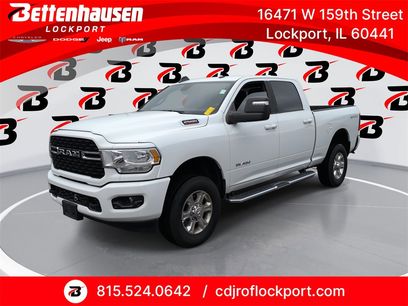 Certified 2024 RAM 2500 Big Horn w/ Sport Appearance Package