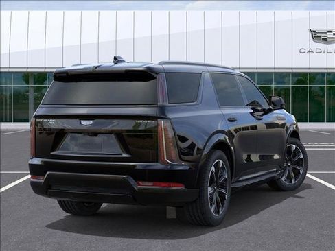 New 2026 Cadillac Escalade IQL Sport 1 image 4