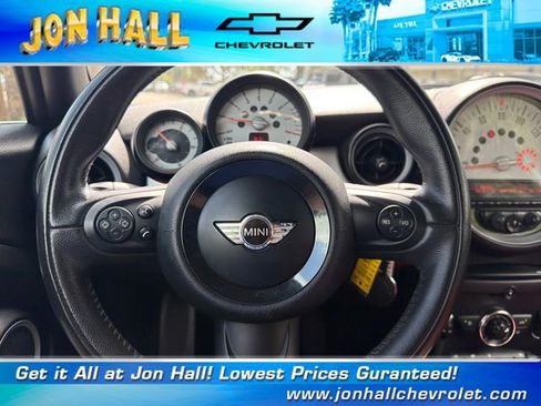 Used 2011 MINI Cooper Convertible FWD image 21
