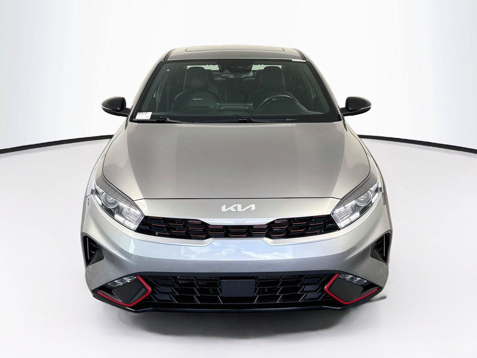Used 2024 Kia Forte GT-Line w/ GT-Line Premium Package FWD image 8