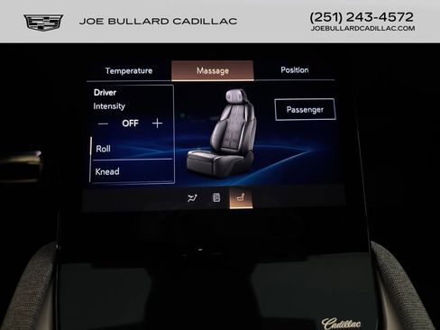 New 2026 Cadillac Vistiq Premium Luxury w/ LPO, Floor Liner Package image 34