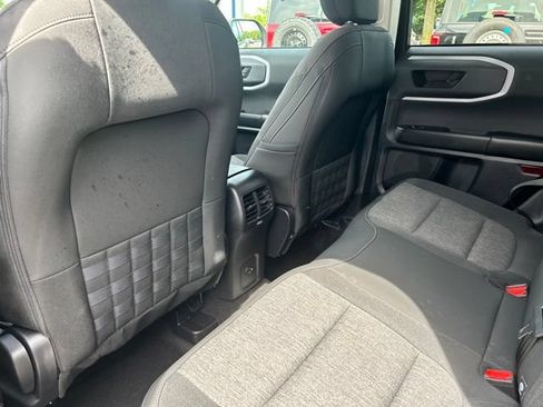 Used 2024 Ford Bronco Sport Big Bend AWD/4WD image 12