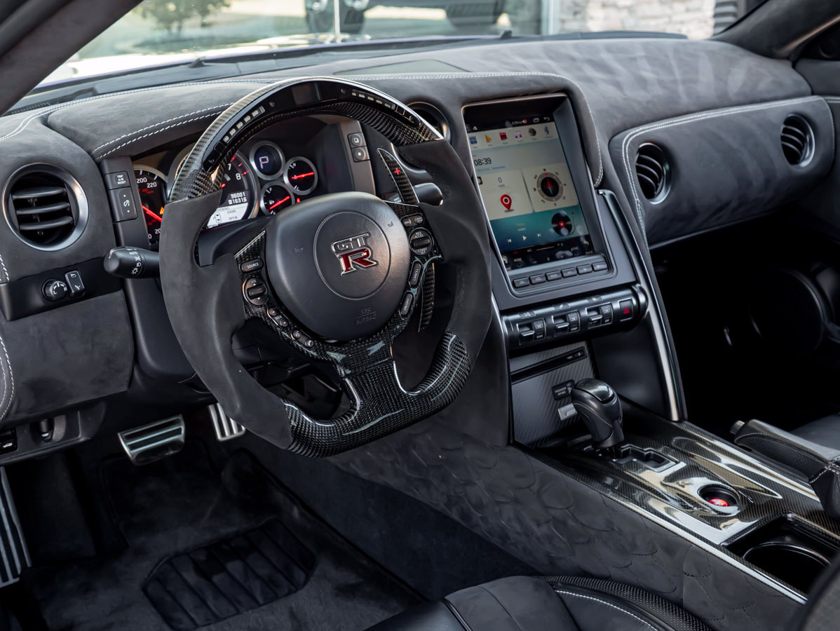 Used 2013 Nissan GT-R Premium AWD/4WD image 20