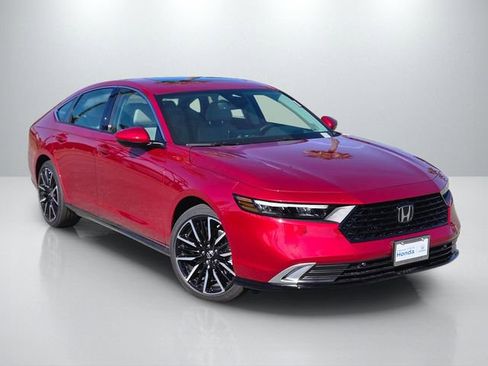New 2026 Honda Accord Touring image 1