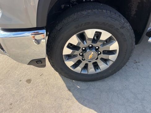 New 2026 Chevrolet Silverado 2500 LT w/ All Star Edition image 46