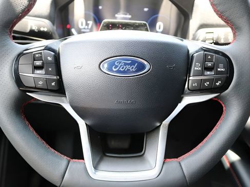 Used 2025 Ford Explorer ST-Line w/ Premium Package RWD image 24