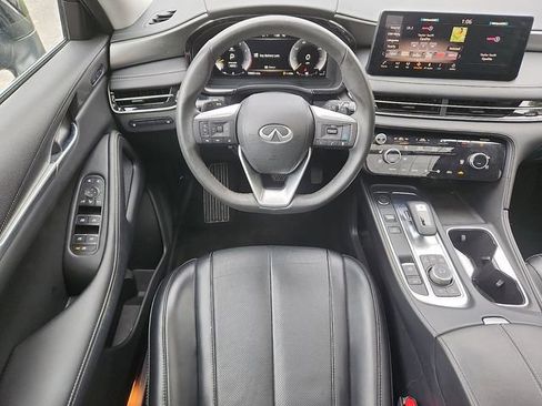 Used 2023 INFINITI QX60 Luxe w/ Cargo Package AWD/4WD image 8
