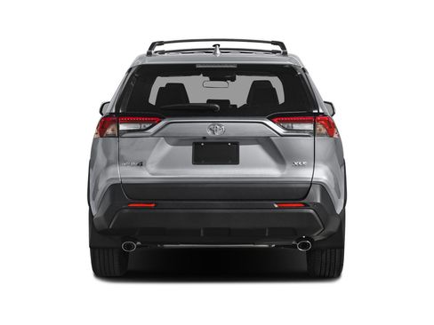 New 2025 Toyota RAV4 XLE image 43