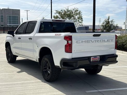 Used 2025 Chevrolet Silverado 1500 Custom Trail Boss image 5