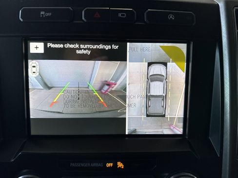 Used 2019 Ford F150 Limited w/ Trailer Tow Package image 39