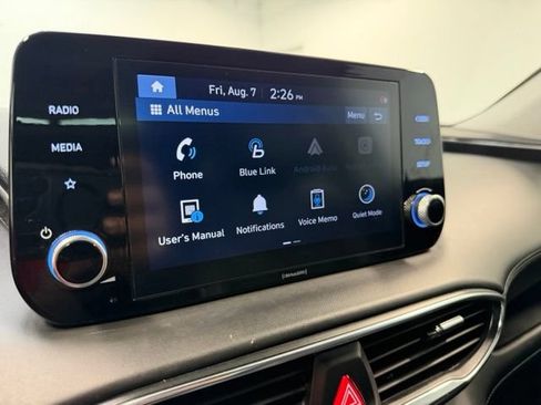 Used 2021 Hyundai Santa Fe SEL AWD/4WD image 22