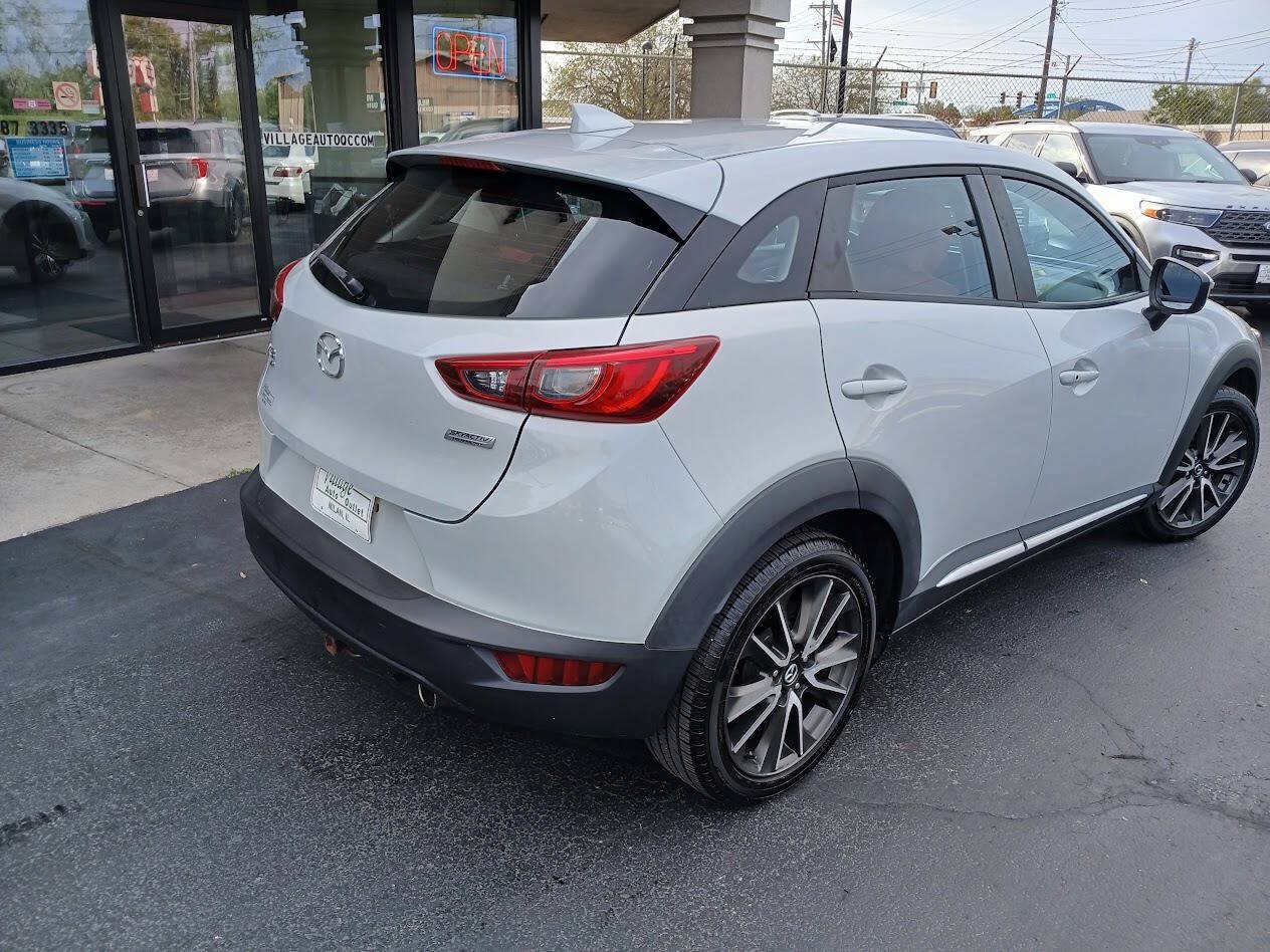 Used 2016 MAZDA CX-3 Grand Touring AWD/4WD image 5