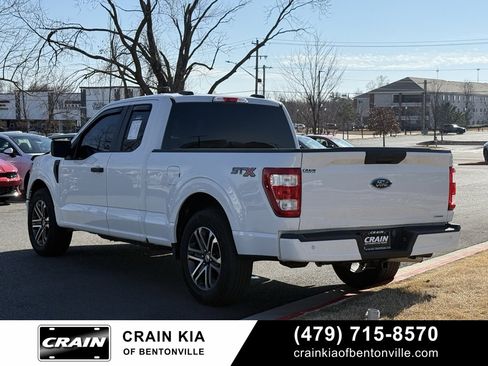 Used 2023 Ford F150 XL w/ STX Appearance Package image 5