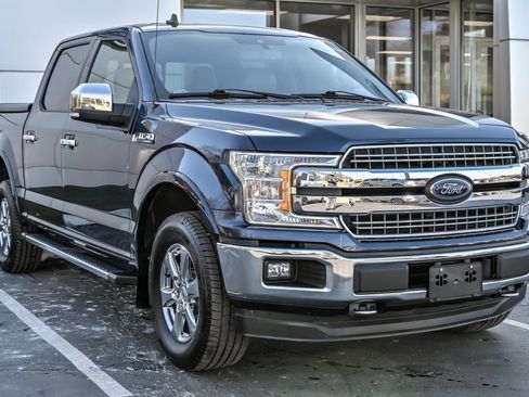 Used 2020 Ford F150 Lariat image 10
