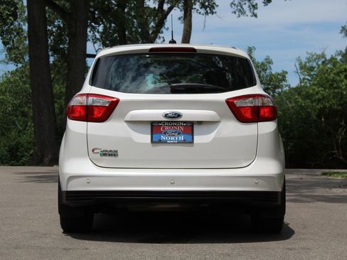 Used 2015 Ford C-MAX Energi SEL w/ Equipment Group 302A FWD image 6