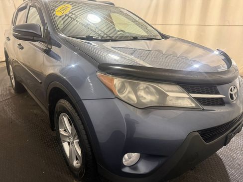 Used 2014 Toyota RAV4 XLE image 14