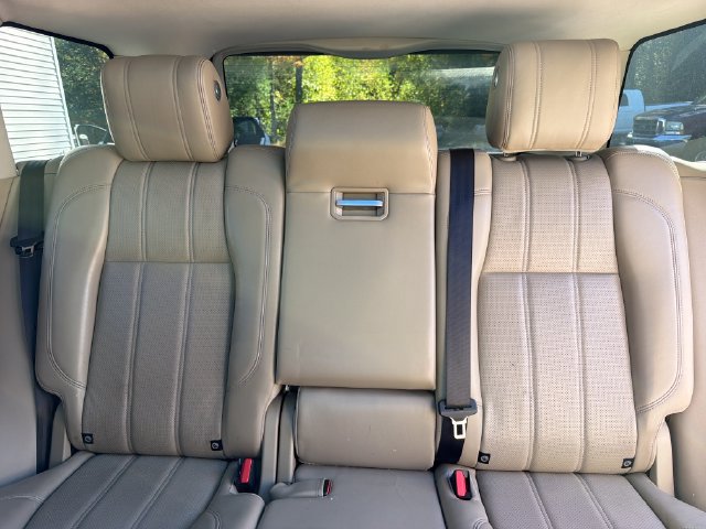 Used 2016 Land Rover Range Rover Supercharged AWD/4WD image 19
