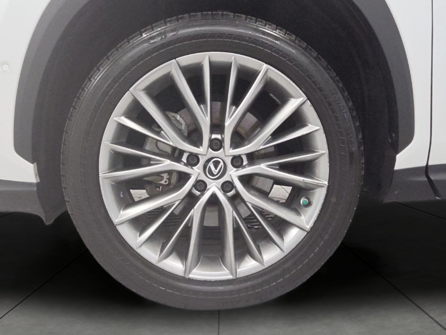 Used 2024 Lexus NX 350h AWD w/ Vision Package image 4