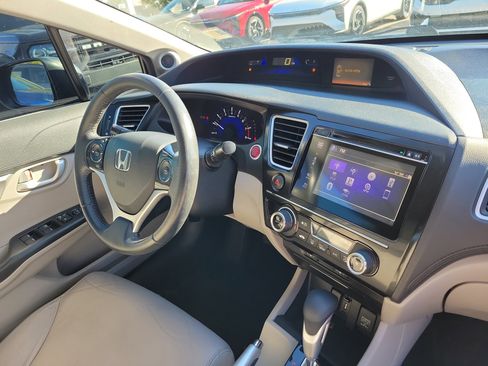 Used 2015 Honda Civic EX-L image 8