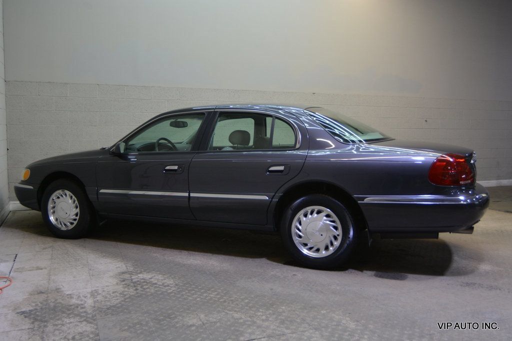 Used 1998 Lincoln Continental FWD image 31