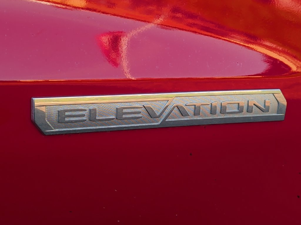 Used 2022 GMC Sierra 1500 Elevation w/ LPO, Elevation Black Package AWD/4WD image 42