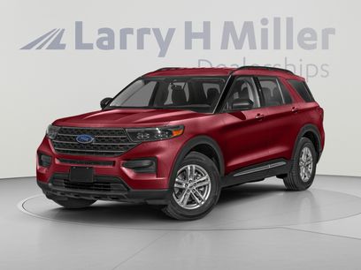 Used 2023 Ford Explorer XLT w/ Equipment Group 202A