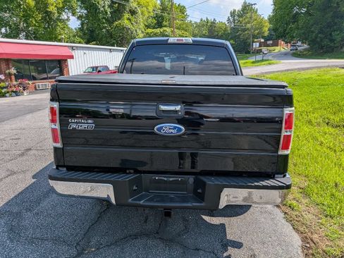 Used 2011 Ford F150 XLT w/ XLT Chrome Pkg AWD/4WD image 5