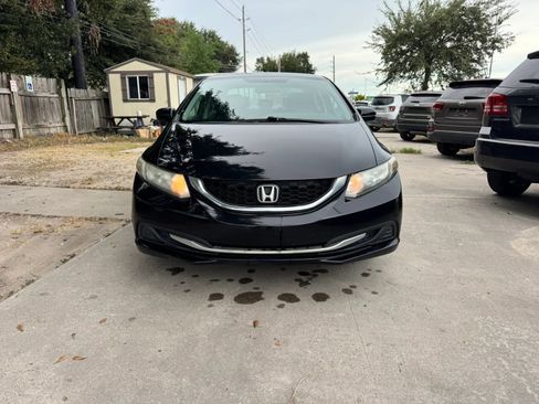 Used 2015 Honda Civic EX image 3