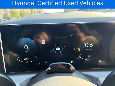 Certified 2026 Hyundai Tucson Limited FWD image 19