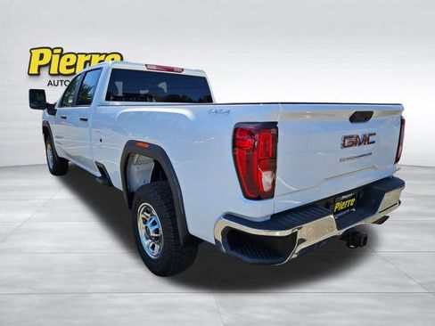 Used 2022 GMC Sierra 3500 Pro w/ Convenience Package AWD/4WD image 4