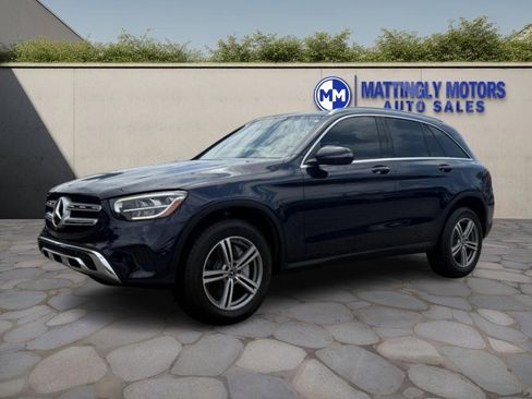 Used 2022 Mercedes-Benz GLC 300 4MATIC w/ Premium Package Lite image 7