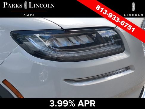 Used 2023 Lincoln Nautilus Reserve w/ Equipment Group 201A image 15