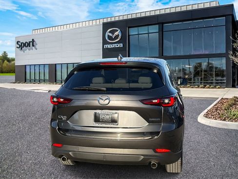 Used 2023 MAZDA CX-5 AWD 2.5 S w/ Premium Plus Pkg image 4