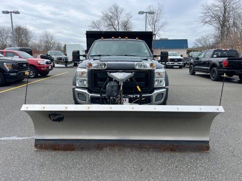 Used 2014 Ford F550 4x4 Regular Cab Super Duty image 19