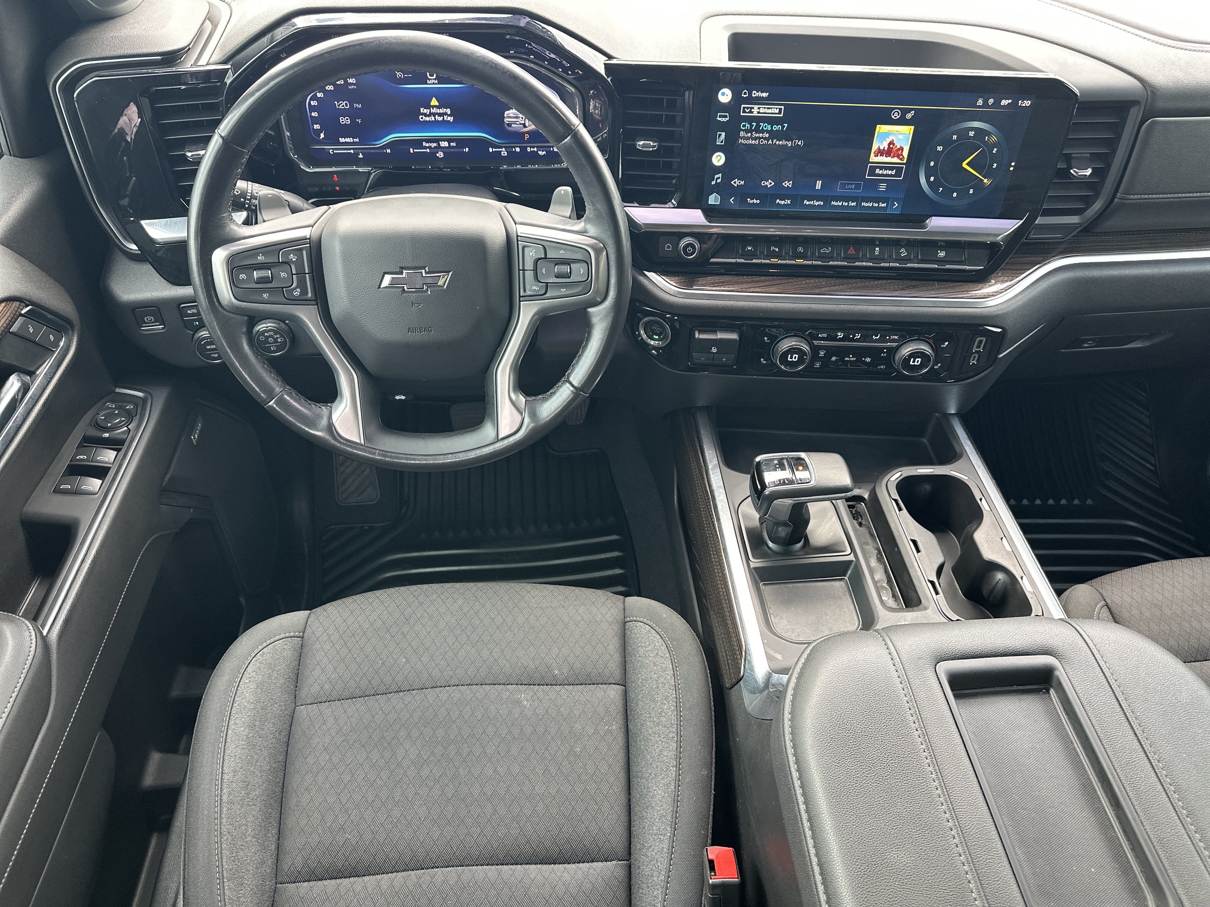 Used 2022 Chevrolet Silverado 1500 RST w/ All Star Edition Plus AWD/4WD image 23