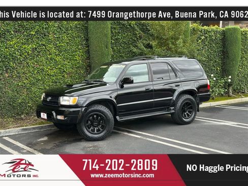 Used 2001 Toyota 4Runner SR5 image 15