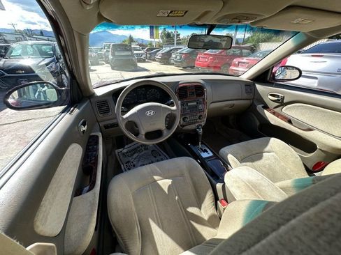 Used 2004 Hyundai Sonata GLS FWD image 23