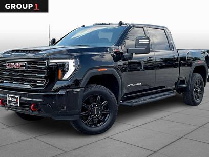 Certified 2025 GMC Sierra 2500 AT4 w/ AT4 Preferred Package