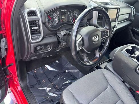 Used 2023 RAM 1500 Lone Star w/ Trailer Tow Group image 9