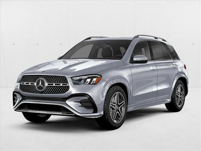 New 2026 Mercedes-Benz GLE 450 GLE 450