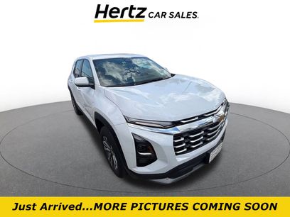 Used 2025 Chevrolet Equinox LT