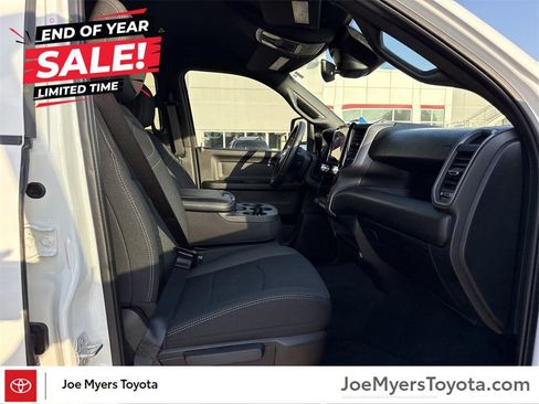 Used 2025 RAM 2500 Tradesman image 23