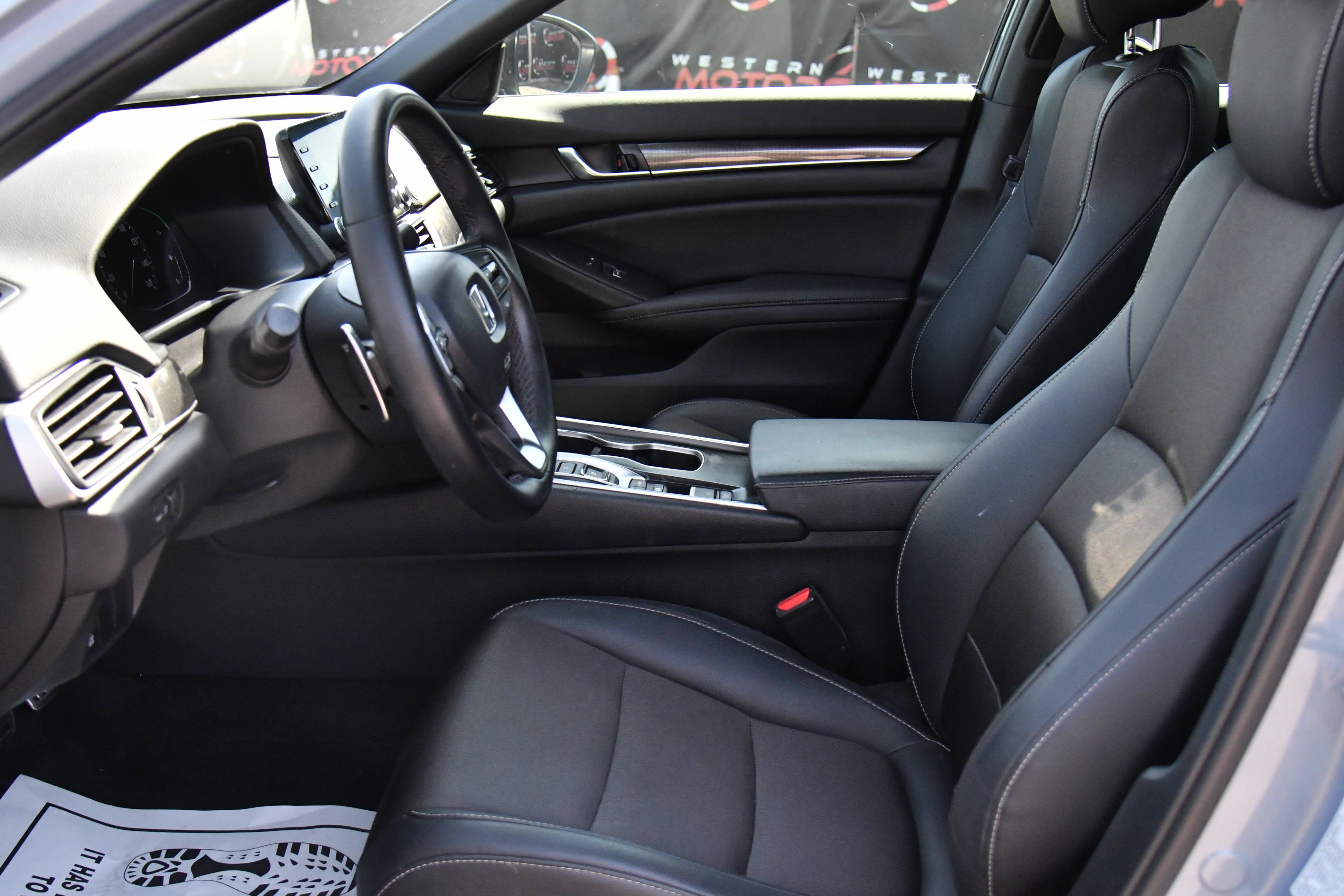 Used 2022 Honda Accord Sport image 17