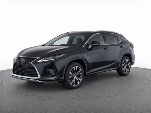 Used 2020 Lexus RX 350 FWD w/ Premium Package image 1