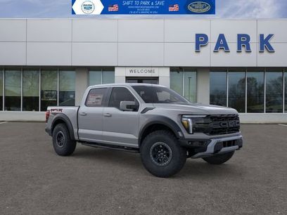 New 2026 Ford F150 Raptor