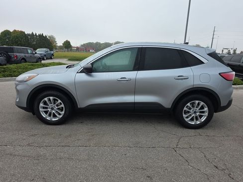 Used 2022 Ford Escape SE w/ Convenience Package image 4